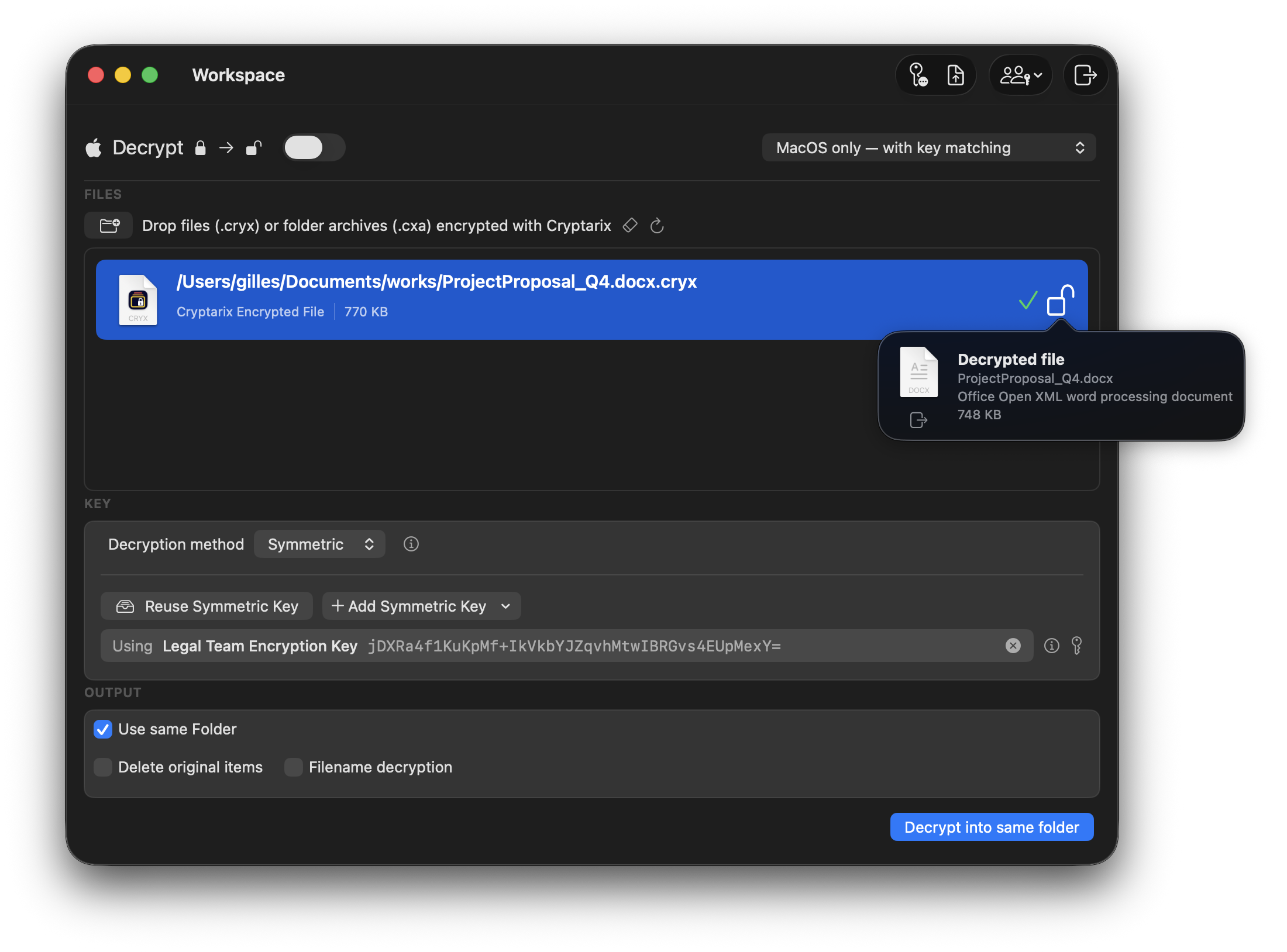 Screenshot 1